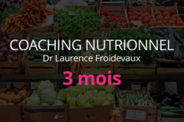 Coaching Nutritionnel avec le Dr Laurence Froidevaux | plantastique.com